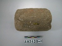 藏品(石杵)的圖片